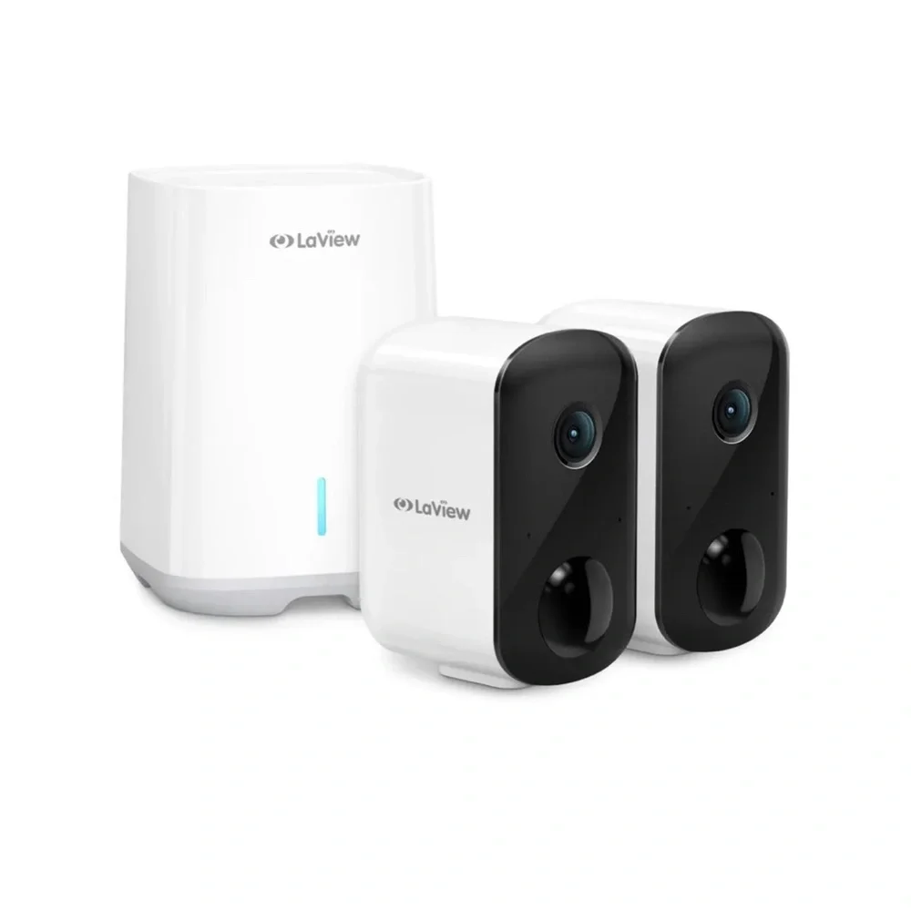 LaView 3mp wireless
